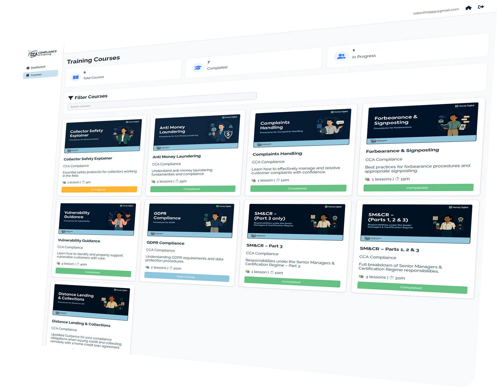 TRULEND Dashboard